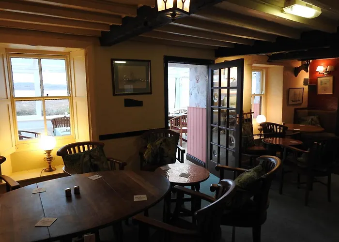 The Bay Horse Hotel And Restaurant
