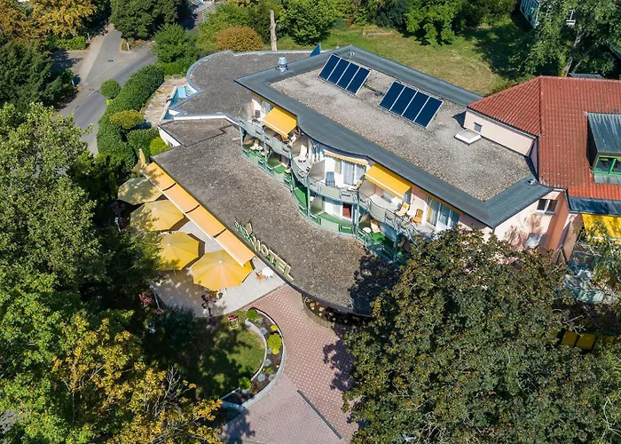 Parkhotel an der Therme Bad Krozingen
