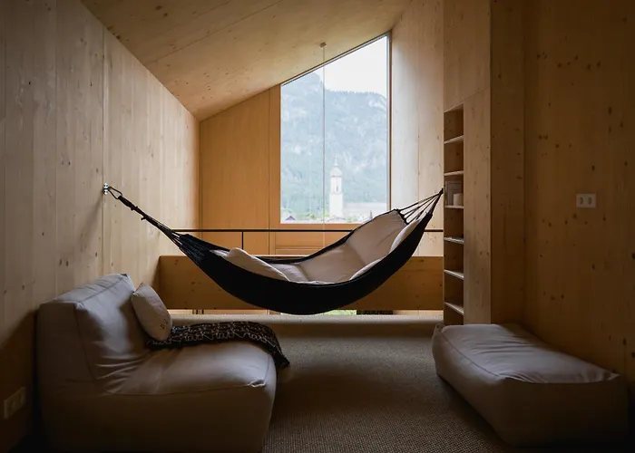 Hotel quartier Garmisch-Partenkirchen