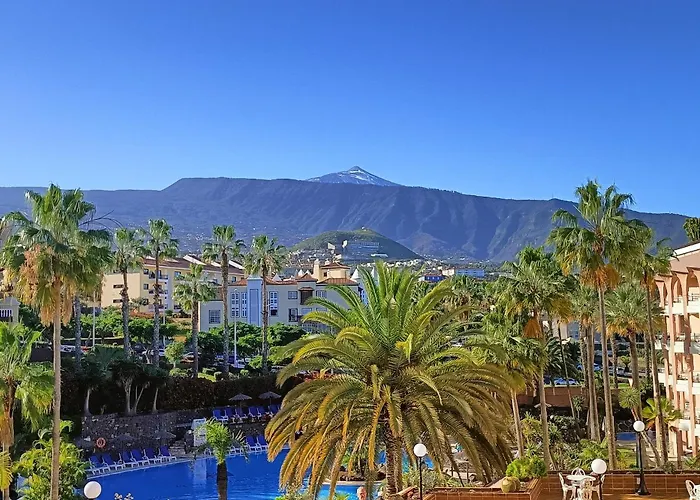 Hotel Puerto Palace Puerto de la Cruz 