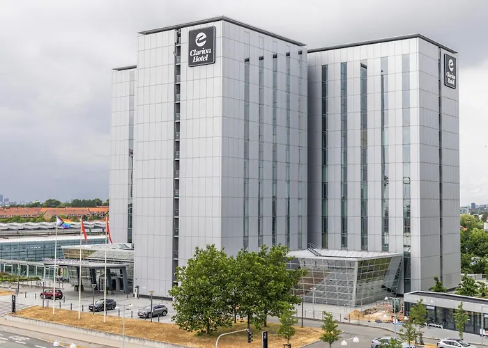 Clarion Hotel Copenhagen Airport Kåstrup