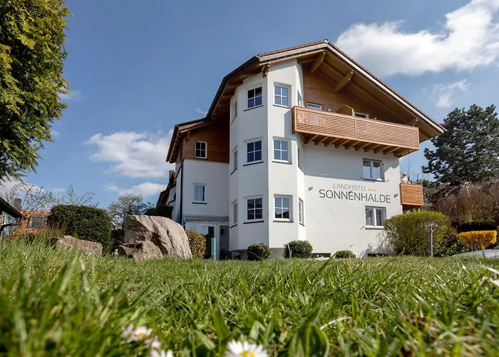 Landhotel Sonnenhalde
