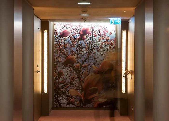 Austria Trend Hotel Savoyen Vienna - 4 stars superior