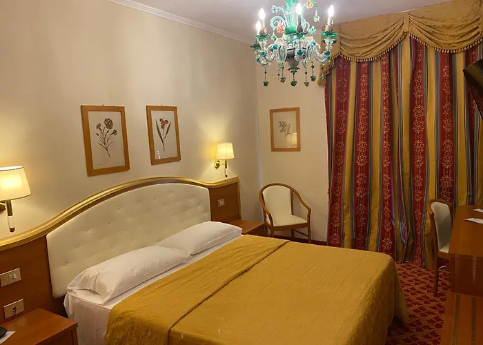 Hotel Milan Speranza Au Lac Stresa