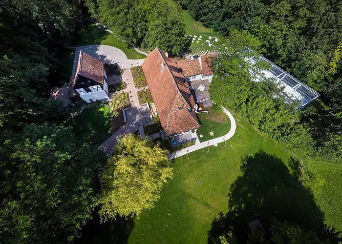 Domaine du Kaegy - Hébergements 5 étoiles