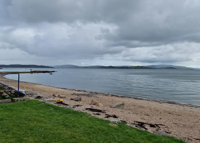 Balcary Bay Country House Hotel Auchencairn