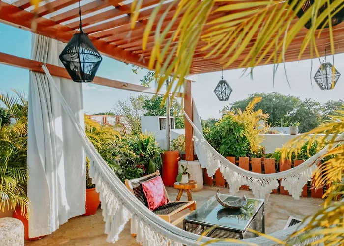 Le Muuch Hotel Boutique Valladolid 