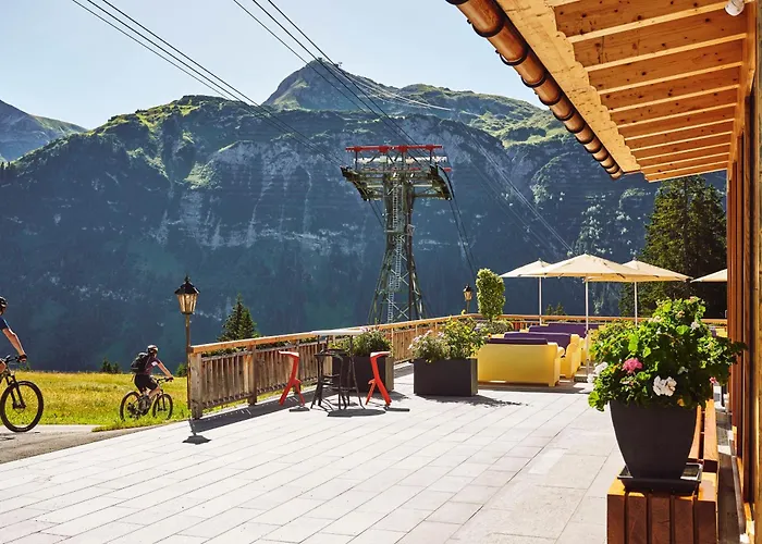 Hotel Petersboden Lech