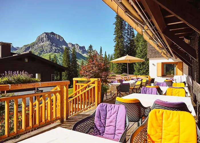 Hotel Petersboden Lech