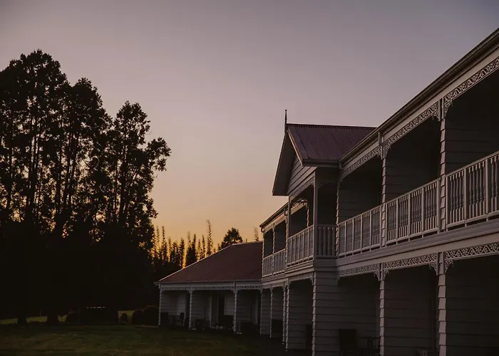Kerikeri Park Lodge