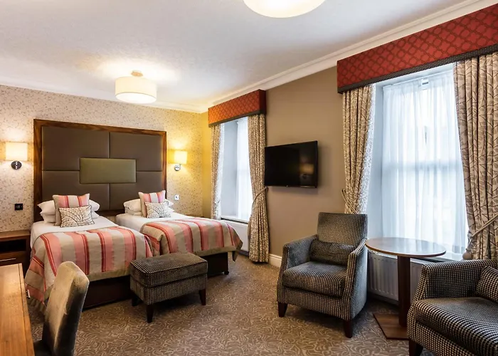 The Borrowdale Hotel