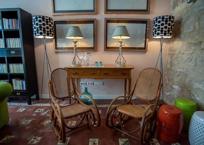Hotel Carmen Boutique Baeza