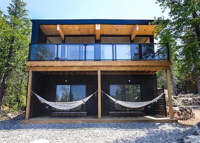 Evo Luxury Waterfront Adults Only B&B