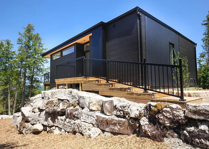 Evo Luxury Waterfront Adults Only B&B