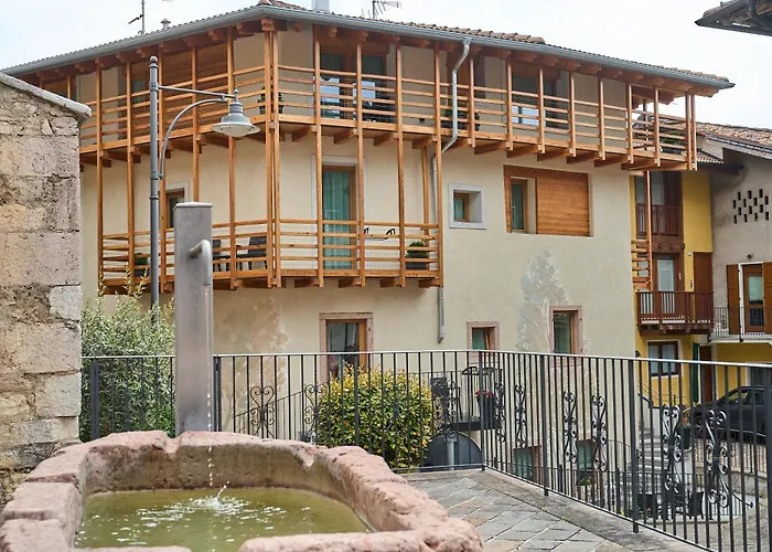 DolceVita Ambiez B&B San Lorenzo Dorsino