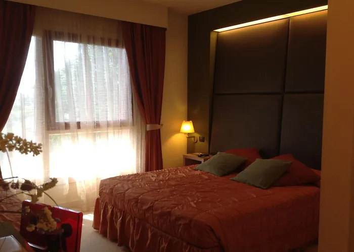 Relais Villa Annamaria Bed End Breakfast