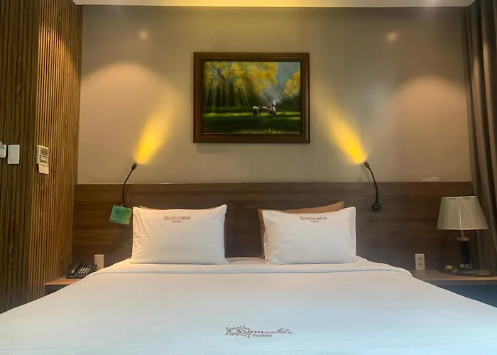 Sunflower Luxury Hotel
