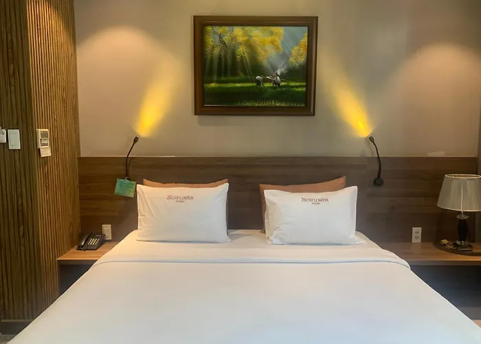 Sunflower Luxury Hotel