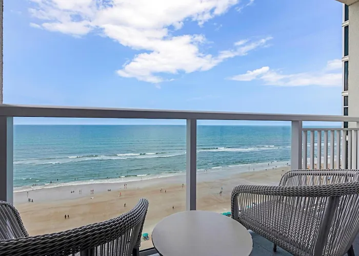 Daytona Grande Oceanfront Resort Daytona Beach