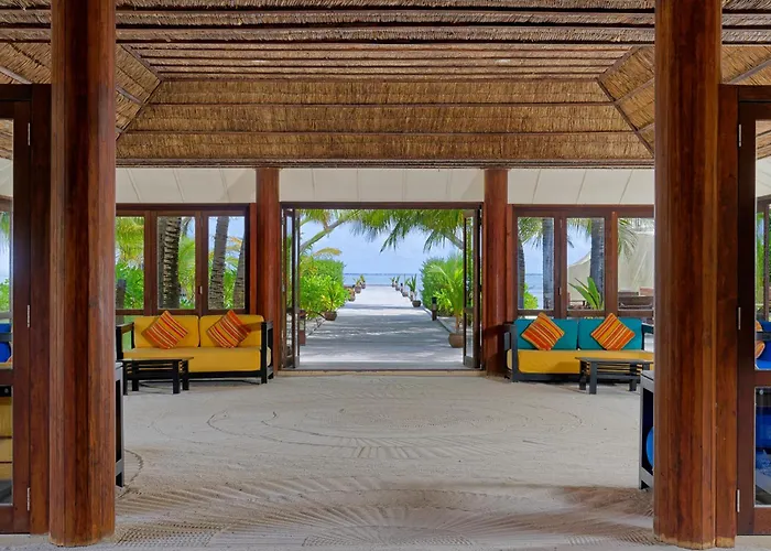 Canareef Resort Maldives Addu City