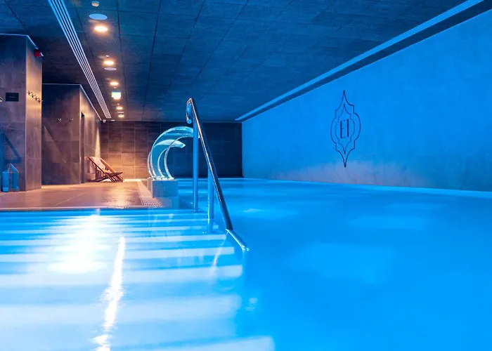E1 Suites & Spa Style - Gym & Spa