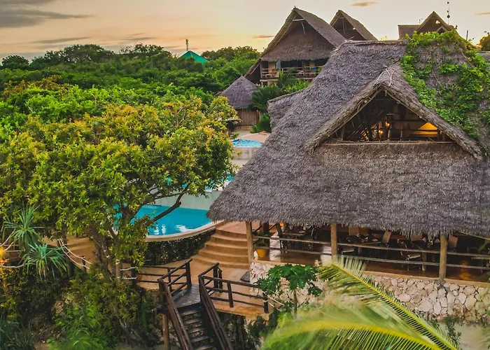 Sunshine Bay Zanzibar - Adults Only