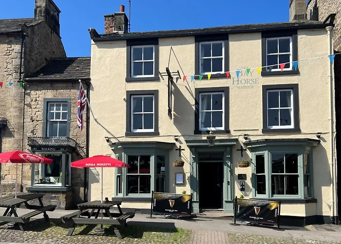The Bay Horse, Masham