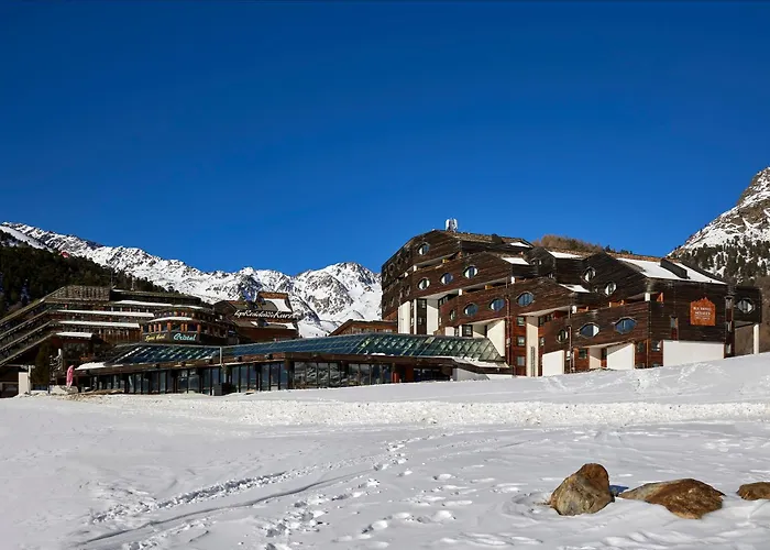 Blu Senales Active & Family Resort Maso Corto
