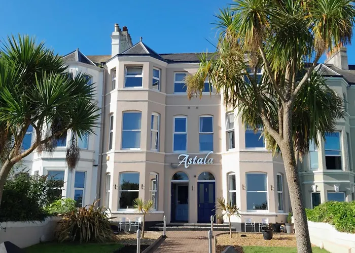 Astala Lodge Bangor 