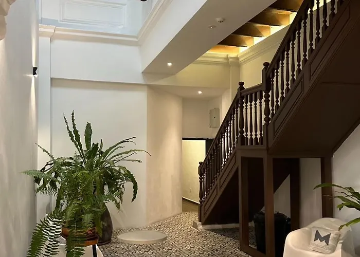 The Magazine Boutique Hotel