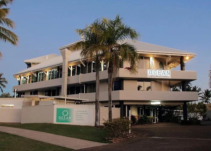 Ocean International Hotel