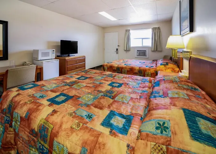 Canadas Best Value Inn Fort St John