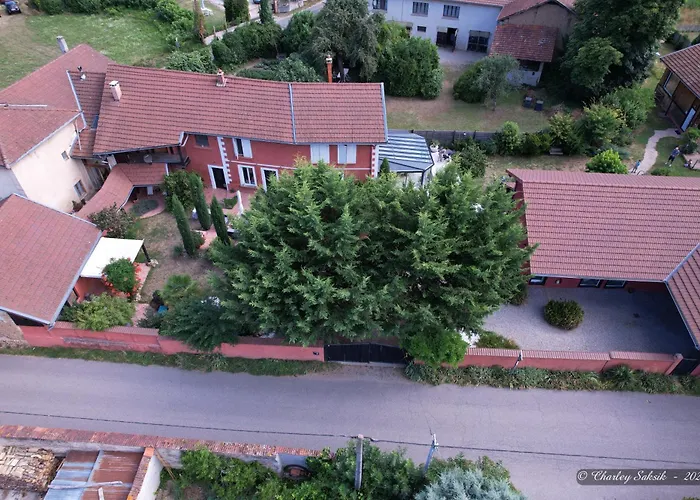 Villa Calma - Maison d'hôtes&Spa