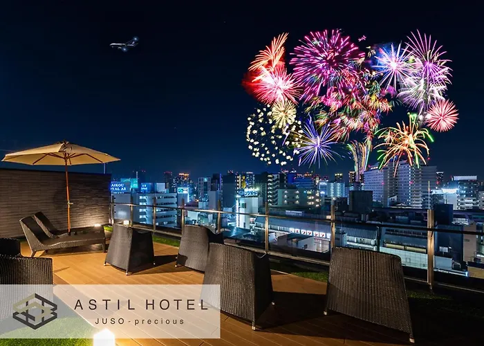 Astil Hotel Juso Precious