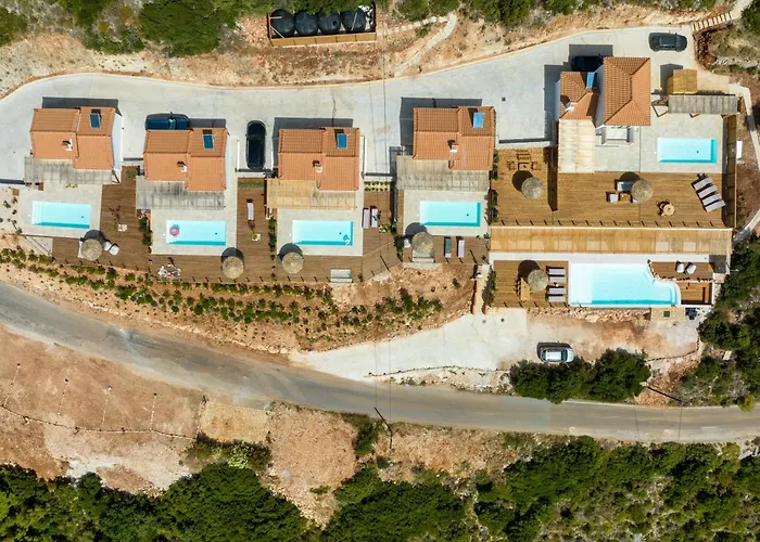 Aparthotel Eunoia Porto Katsiki Agios Nikolaos Niras