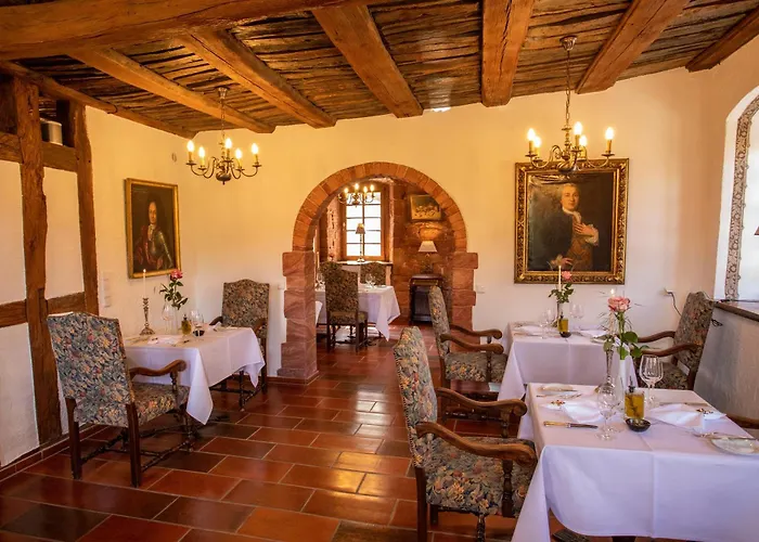 Landhotel der Schafhof Amorbach