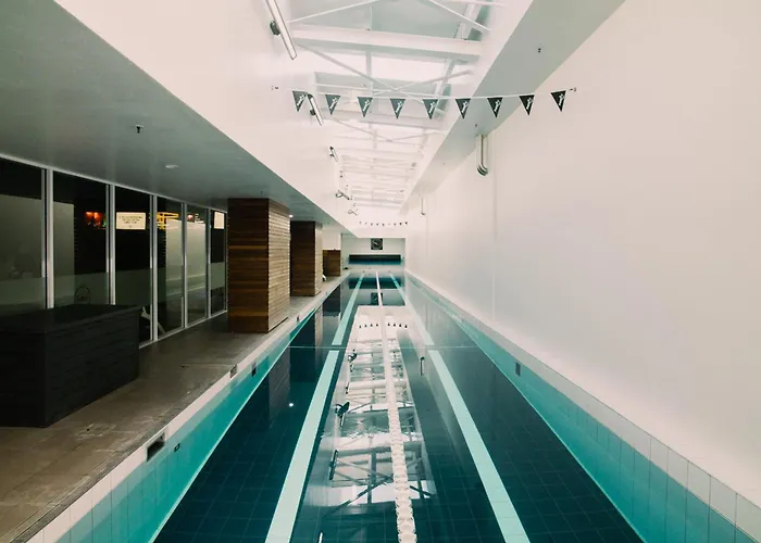 Sojourn Apartment Hotel - Ghuznee Wellington