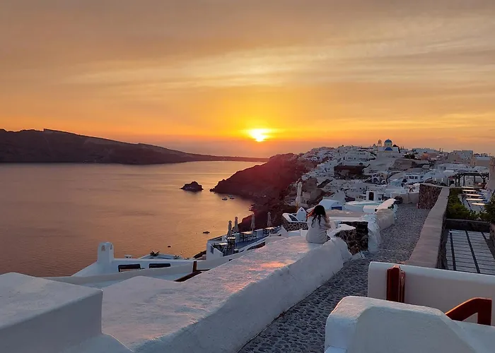 Olympic Villas Oia 