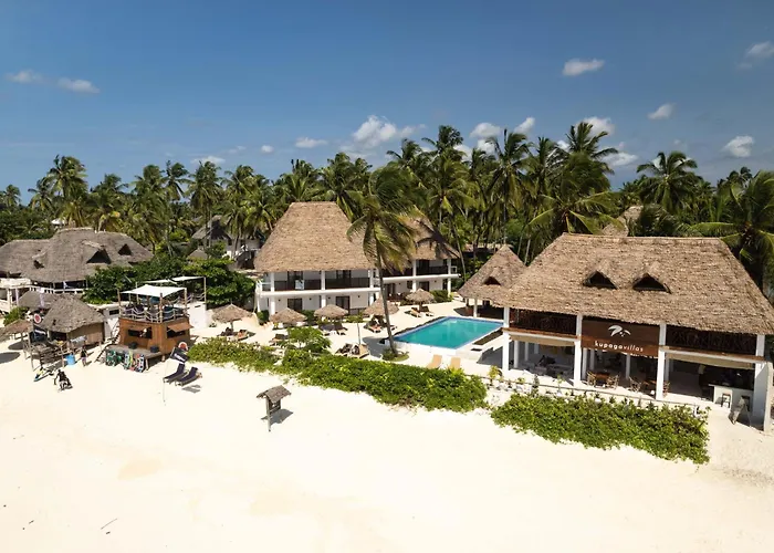 Kupaga Villas Boutique Hotel - Adults Only Jambiani 