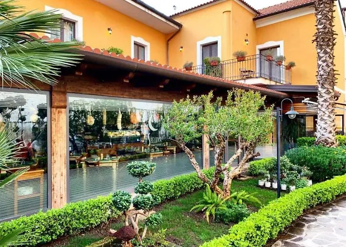 Luxury B&B La Spelunca