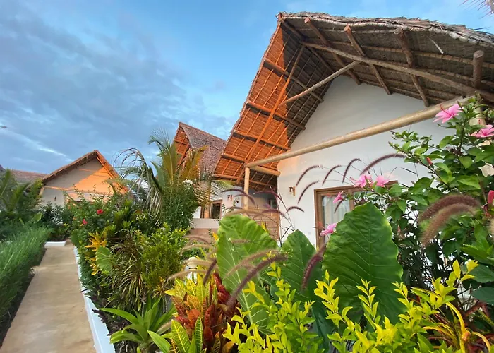 Zen Boutique Retreat & Resort Jambiani 