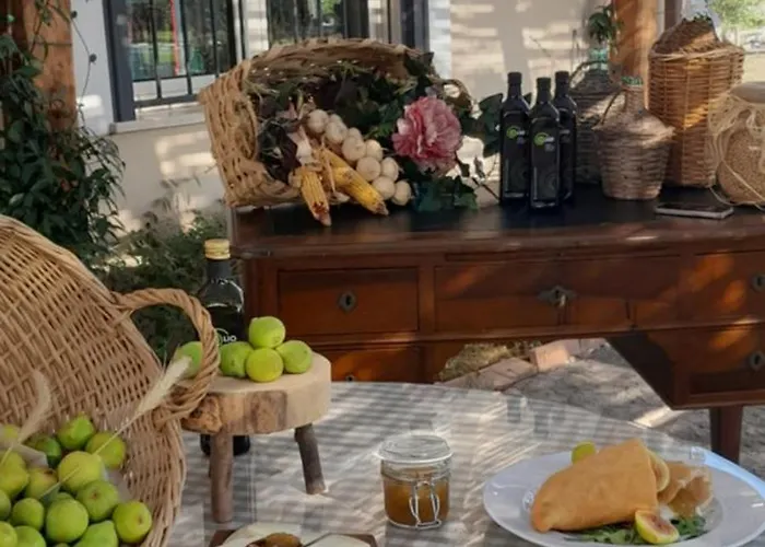 B&B Tenuta San Michele Paestum