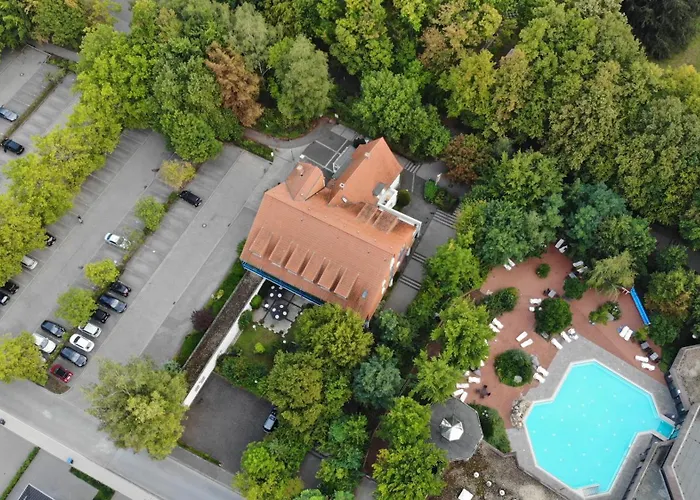Hotel zur Therme