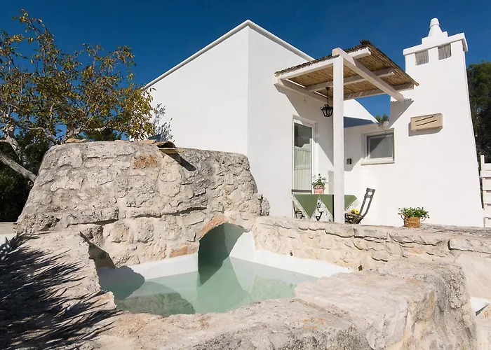 Lacinera Trulli e Lamie