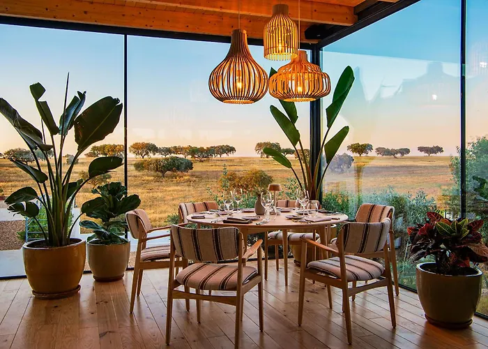 Herdade da Malhadinha Nova - Relais&Châteaux