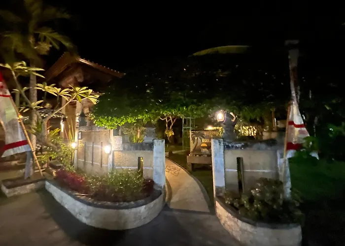 Segara Wangi Beach Cottages