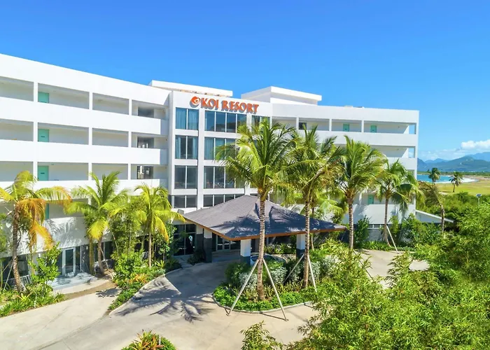 Koi Resort Saint Kitts, Curio Collection By Hilton