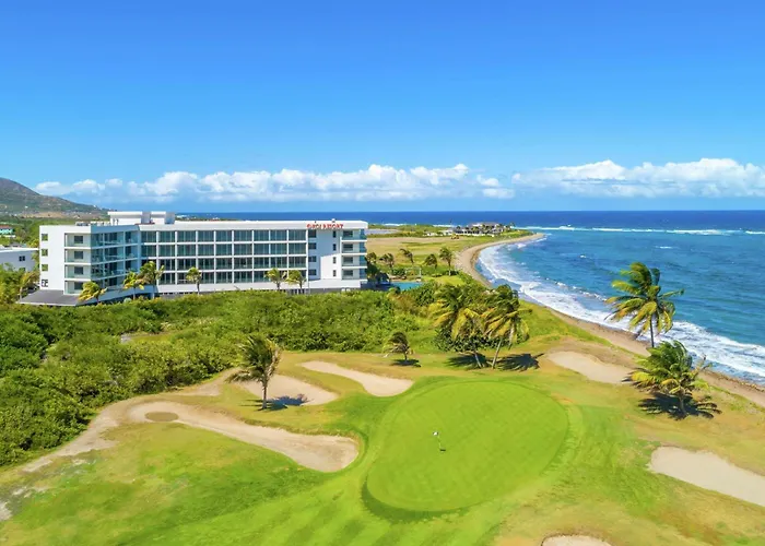 Koi Resort Saint Kitts, Curio Collection By Hilton
