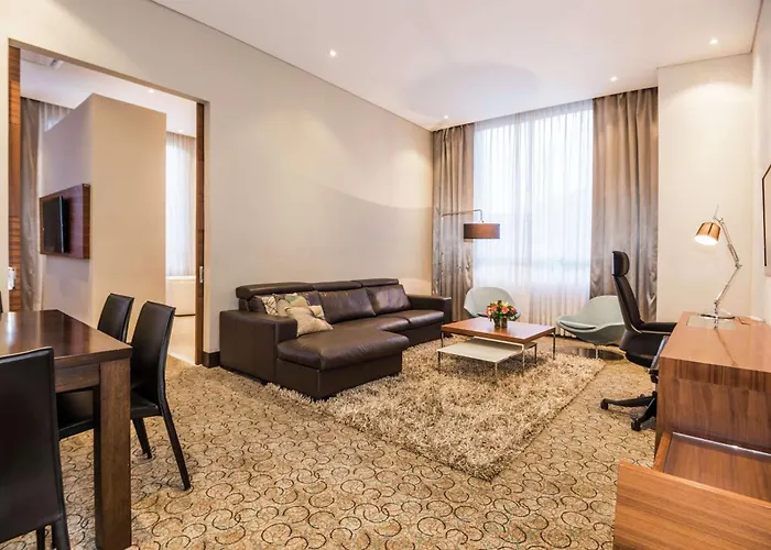 DoubleTree by Hilton Bogota Parque 93