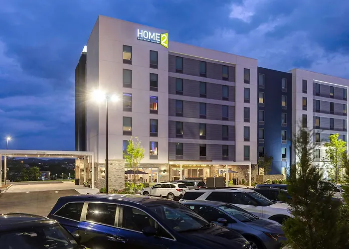 Home2 Suites By Hilton Nashville Downtown-Metrocenter